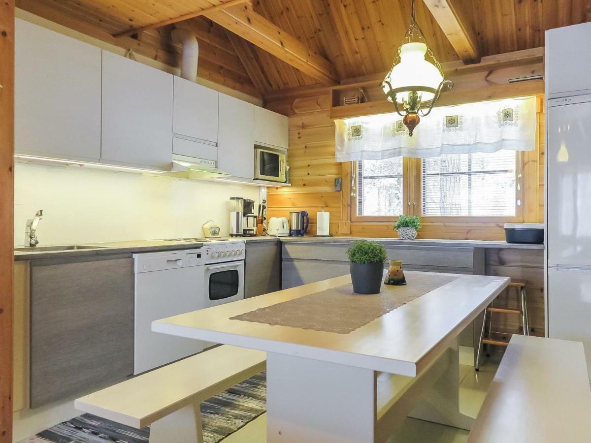 לוסטו Holiday Home Tokkimus By Interhome מראה חיצוני תמונה